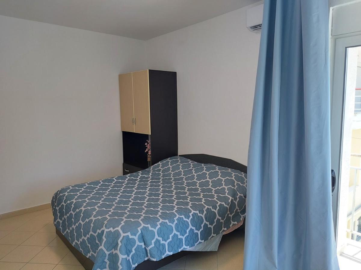 Golden Beach Apartments Durrës Eksteriør bilde