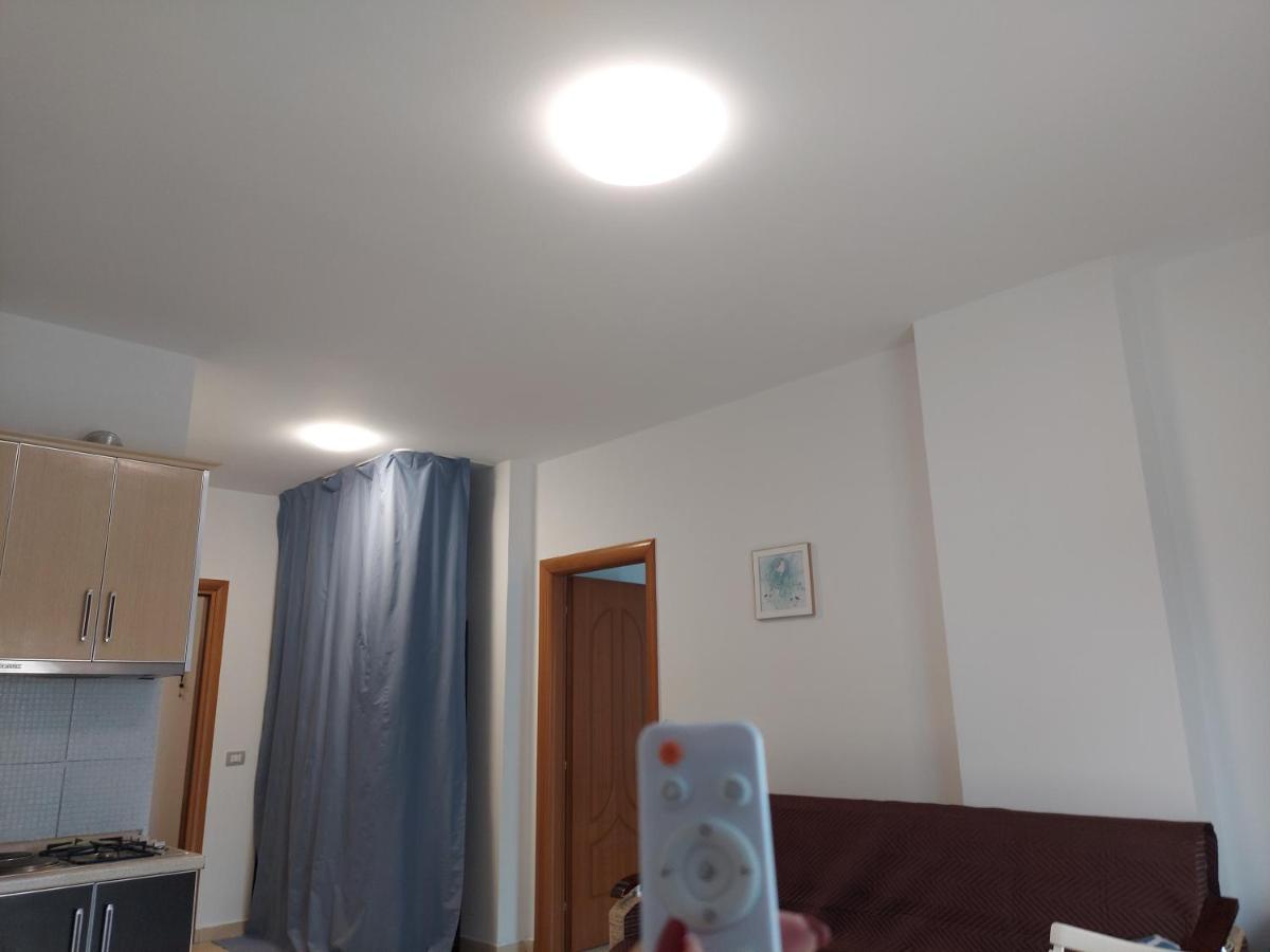 Golden Beach Apartments Durrës Eksteriør bilde