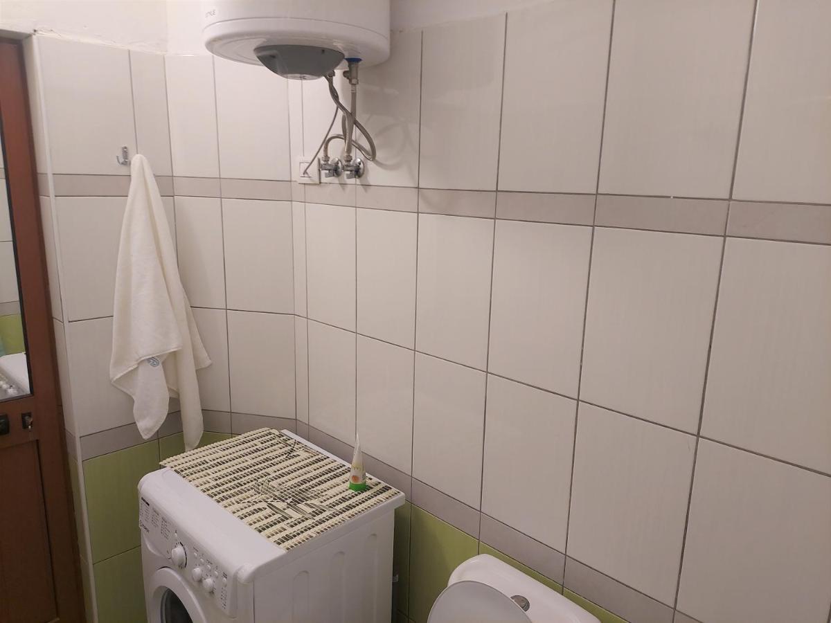 Golden Beach Apartments Durrës Eksteriør bilde