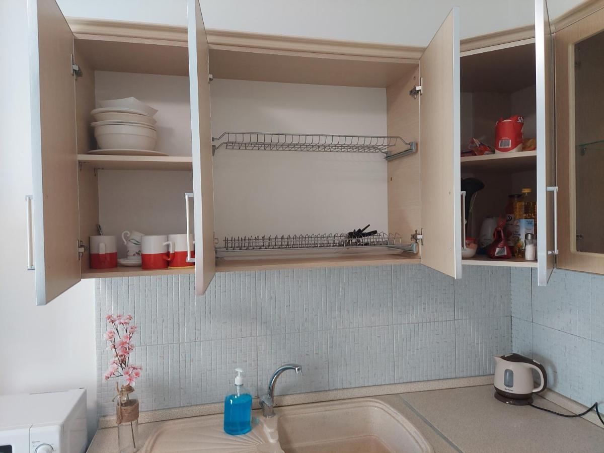 Golden Beach Apartments Durrës Eksteriør bilde