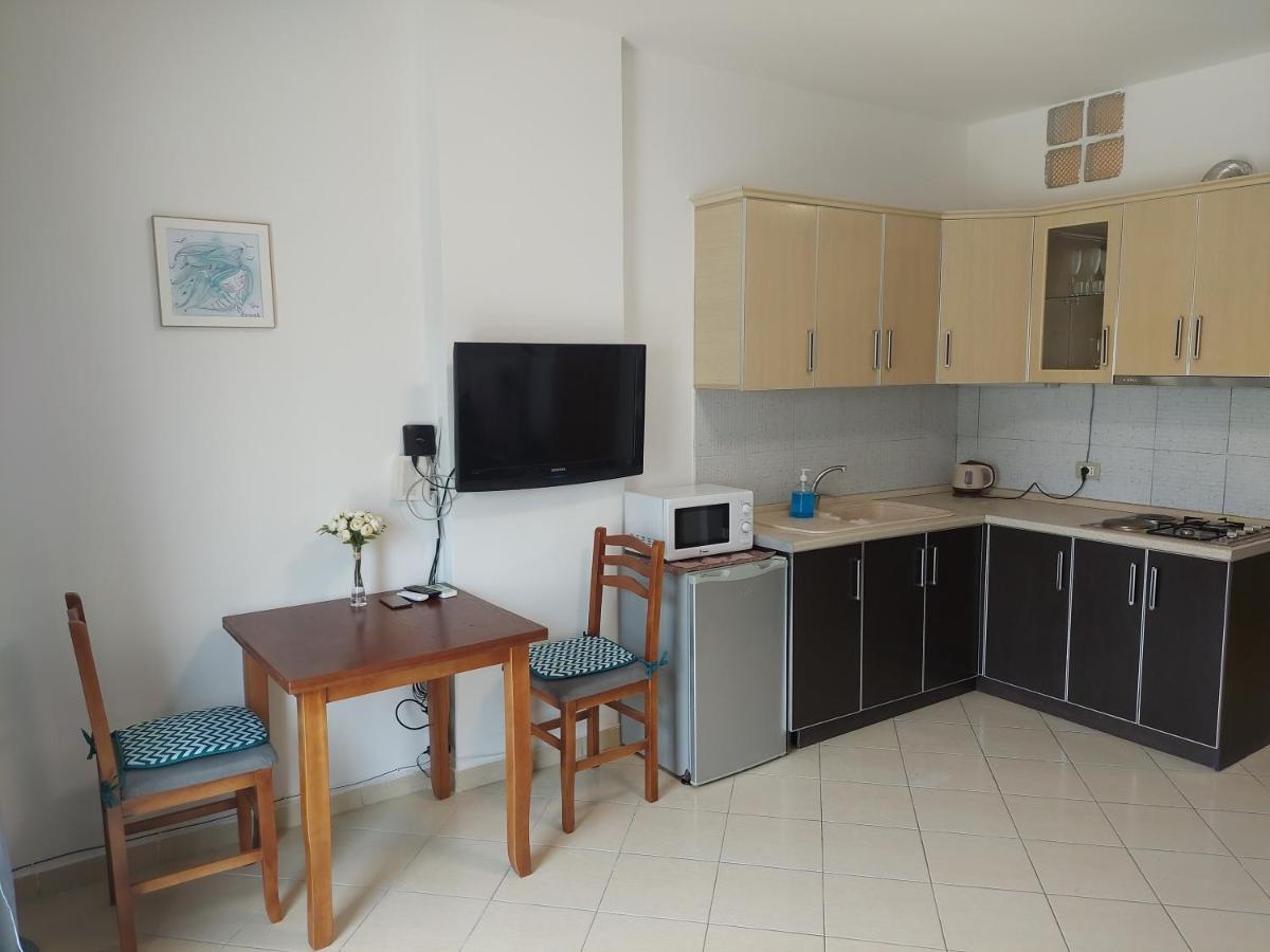 Golden Beach Apartments Durrës Eksteriør bilde