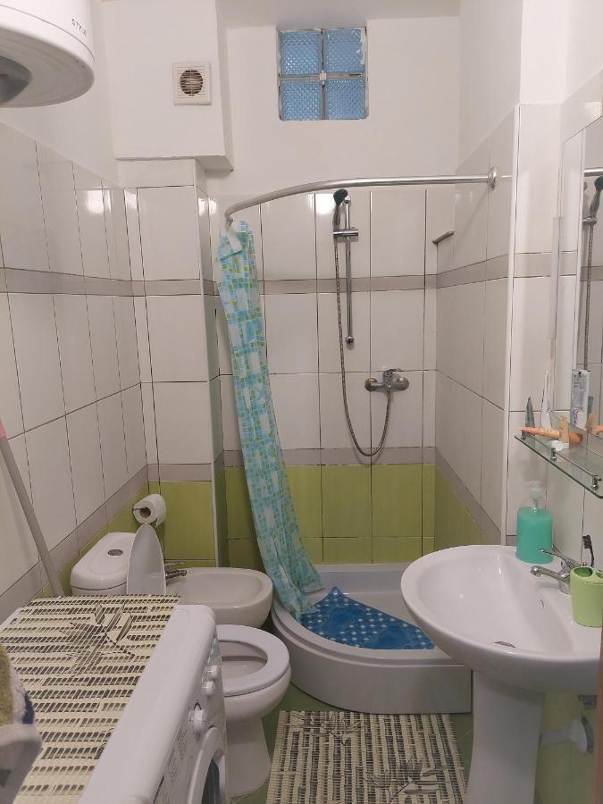 Golden Beach Apartments Durrës Eksteriør bilde