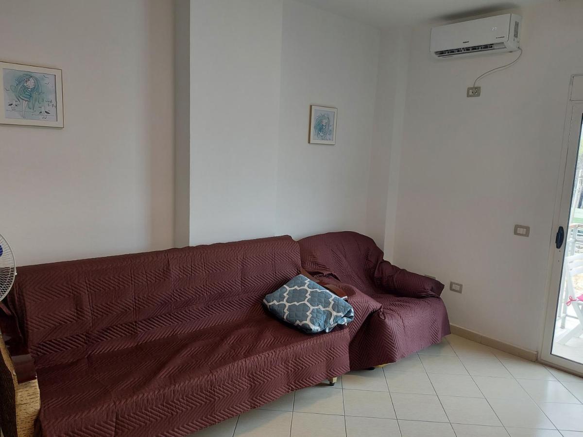 Golden Beach Apartments Durrës Eksteriør bilde