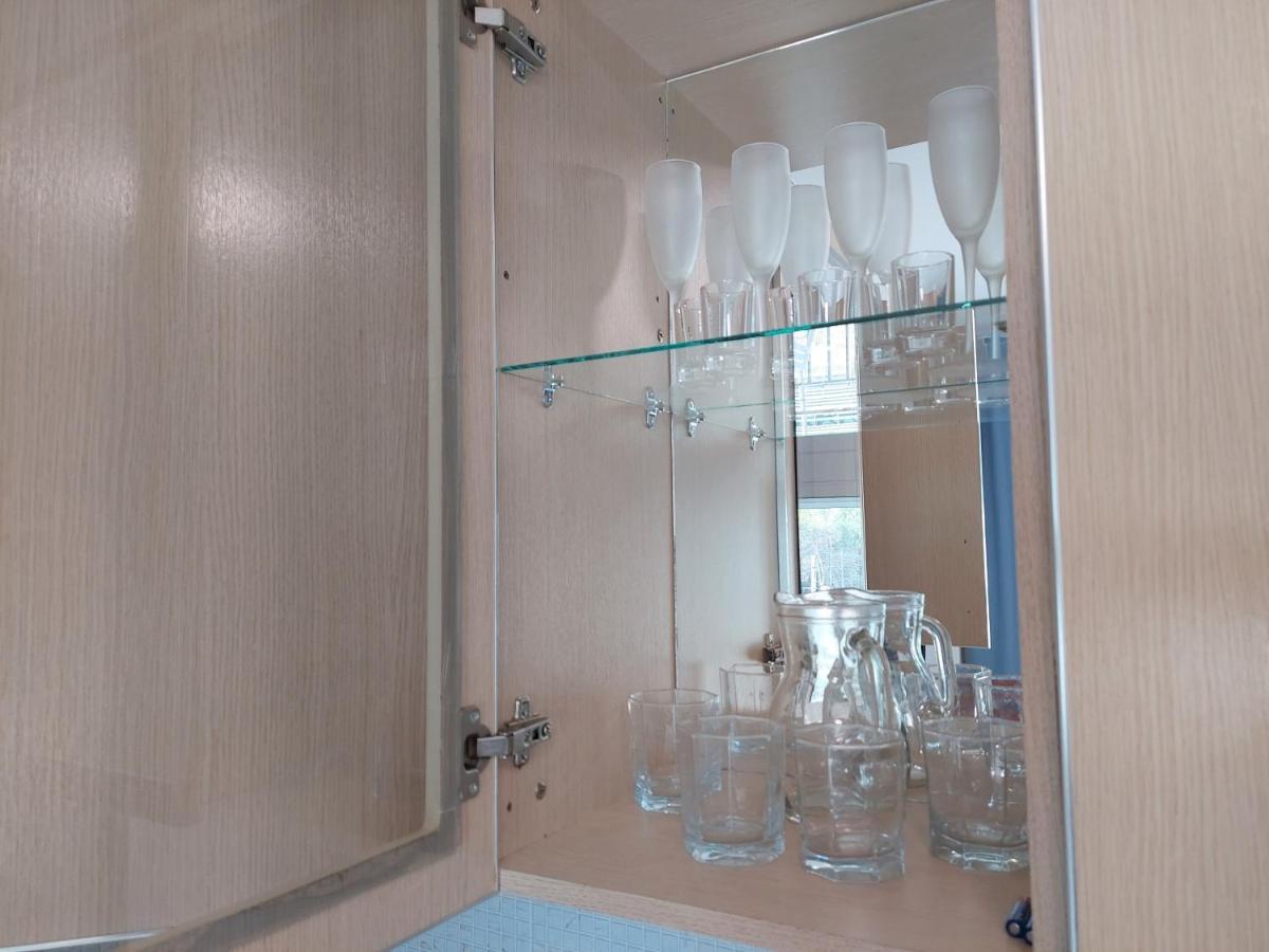 Golden Beach Apartments Durrës Eksteriør bilde