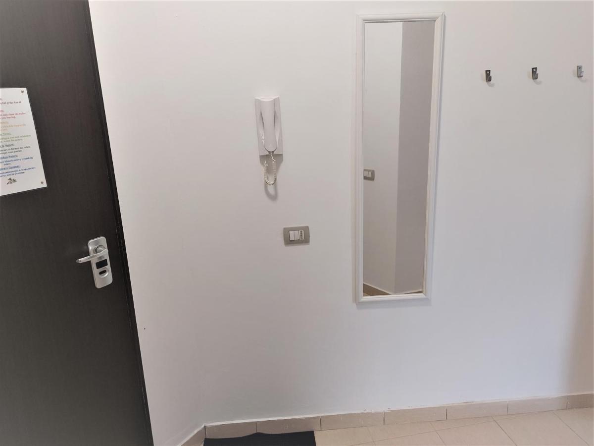 Golden Beach Apartments Durrës Eksteriør bilde