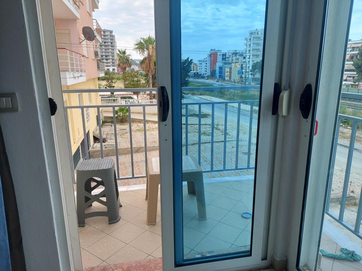 Golden Beach Apartments Durrës Eksteriør bilde