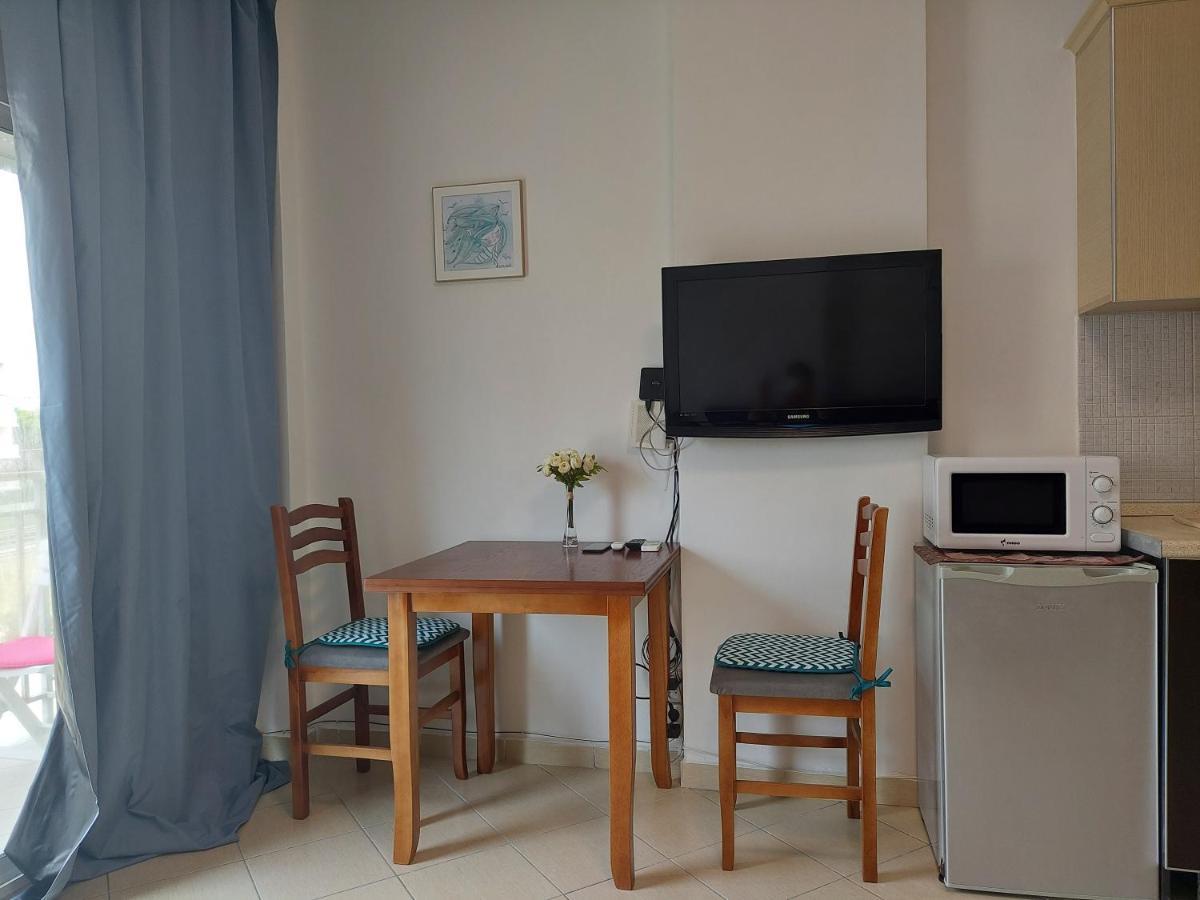 Golden Beach Apartments Durrës Eksteriør bilde
