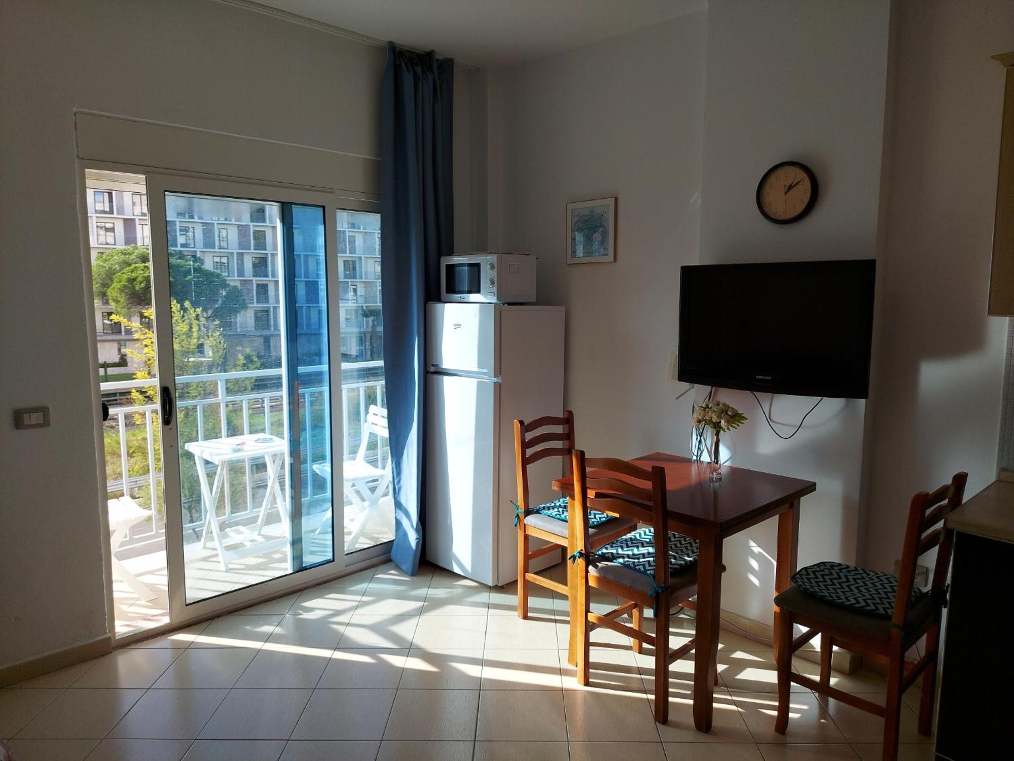 Golden Beach Apartments Durrës Eksteriør bilde